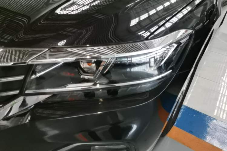 Used Volkswagen Passat 2019 280TSI Business Edition China VI Left Front Headlight