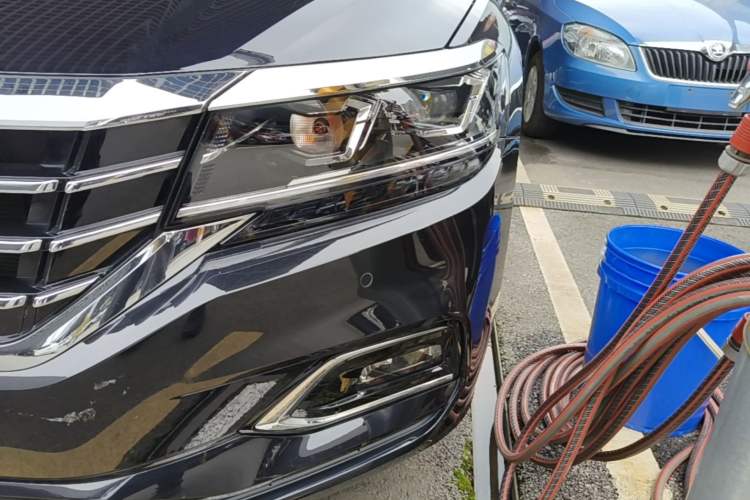 Used Volkswagen Passat 2019 330TSI Elite Edition China V Standard Left Front Headlight