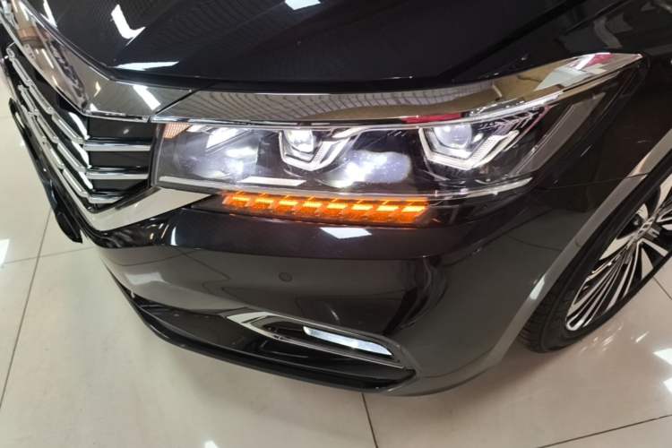 Used Volkswagen Passat 2019 330TSI Luxury Edition China VI Standard Left Front Headlight