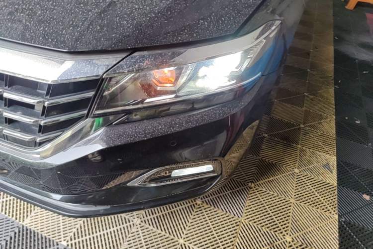 Used Volkswagen Passat 2019 330TSI Elite Edition China VI Left Front Headlight