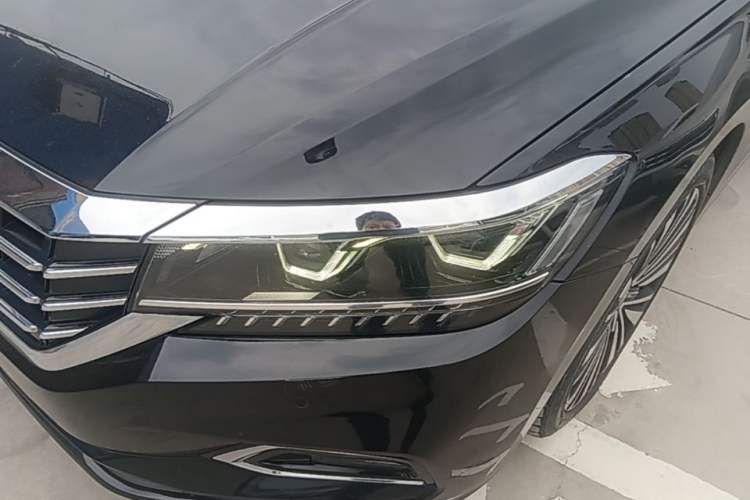 Used Volkswagen Passat 2019 380TSI Luxury Edition China VI Standard Left Front Headlight