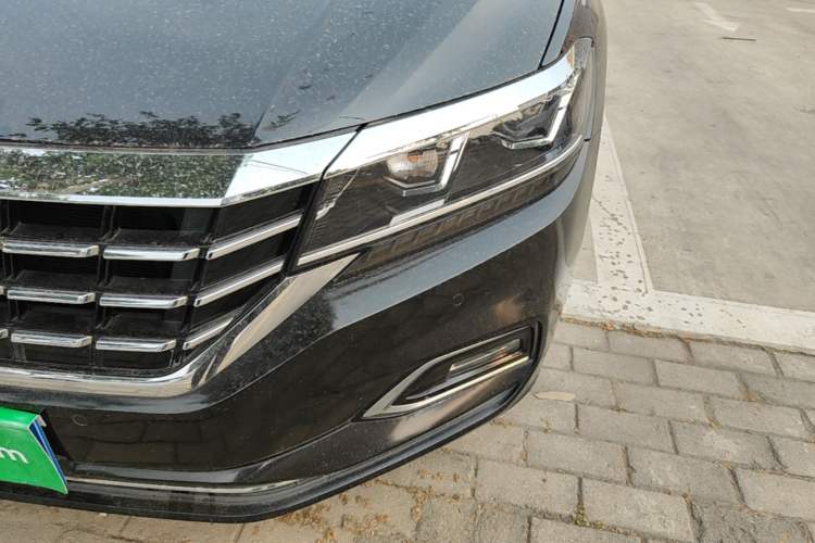 Used Volkswagen Passat 2019 330TSI Elite Edition China VI Left Front Headlight