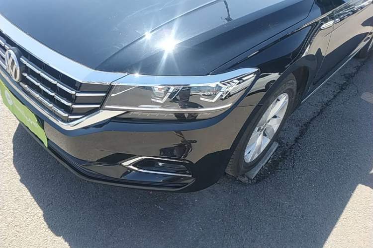 Used Volkswagen Passat 2019 280TSI Business Edition China VI Left Front Headlight