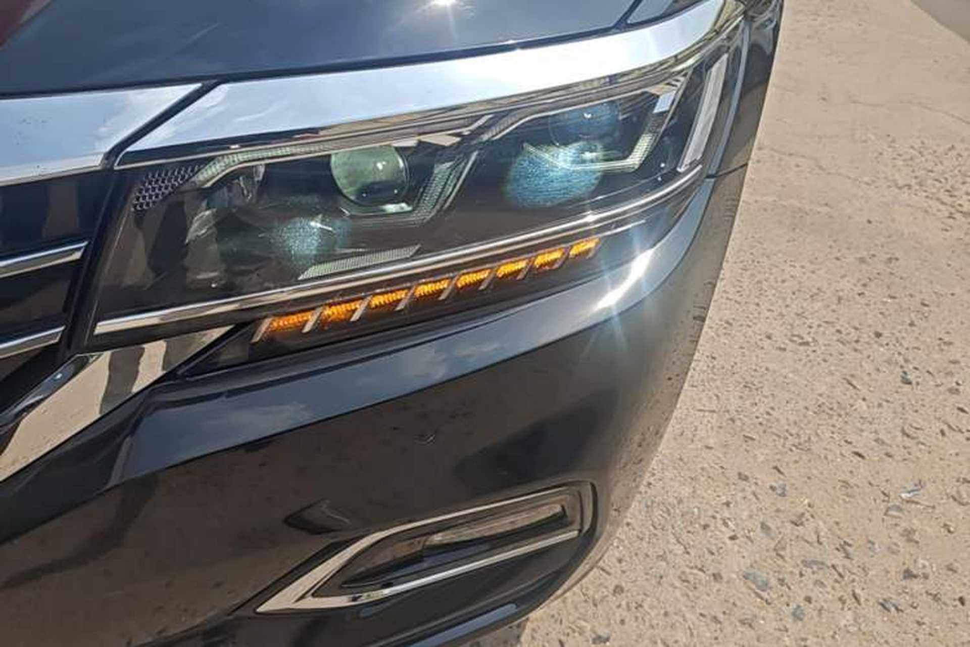 Used Volkswagen Passat 2019 380TSI Prestige Edition China VI Standard Left Front Headlight