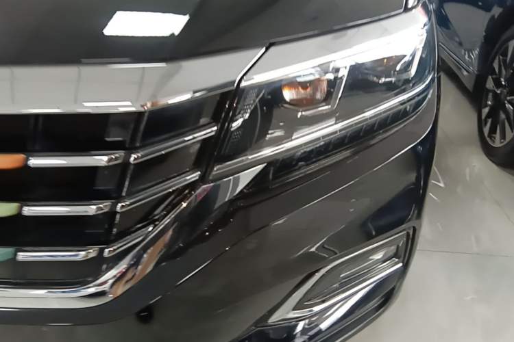 Used Volkswagen Passat 2019 280TSI Elite Edition China VI Standard Left Front Headlight