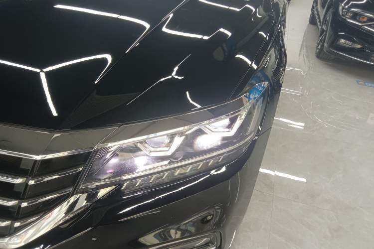 Used Volkswagen Passat 2019 330TSI Luxury Edition China V Standard Left Front Headlight