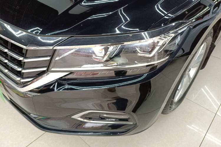 Used Volkswagen Passat 2019 280TSI Business Edition China VI Left Front Headlight