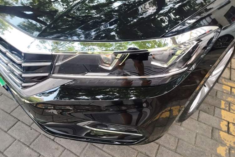 Used Volkswagen Passat 2019 330TSI Elite Edition China VI Left Front Headlight