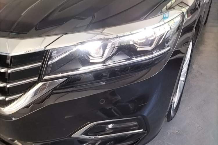 Used Volkswagen Passat 2019 330TSI Elite Edition China VI Left Front Headlight