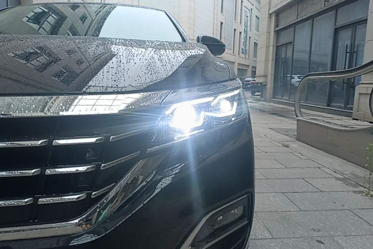 Used Volkswagen Passat 2019 330TSI Luxury Edition China VI Standard Left Front Headlight
