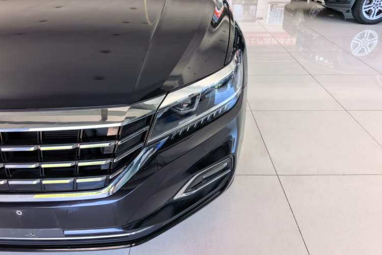 Used Volkswagen Passat 2019 330TSI Luxury Edition China VI Standard Left Front Headlight