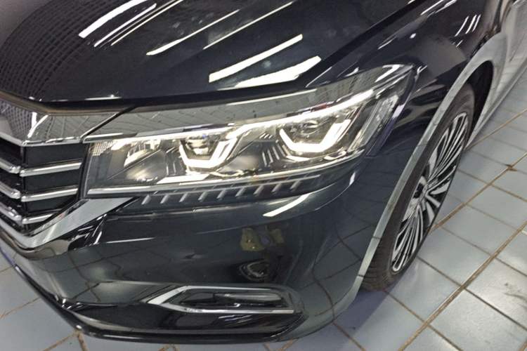 Used Volkswagen Passat 2019 330TSI Luxury Edition China VI Standard Left Front Headlight