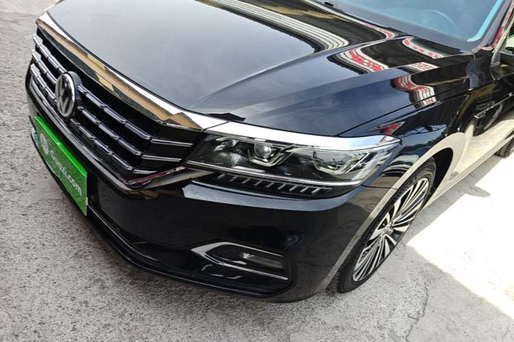 Used Volkswagen Passat 2019 330TSI Prestige Edition China V Standard Left Front Headlight