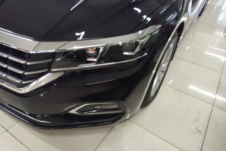 Used Volkswagen Passat 2019 330TSI Elite Edition China VI Left Front Headlight