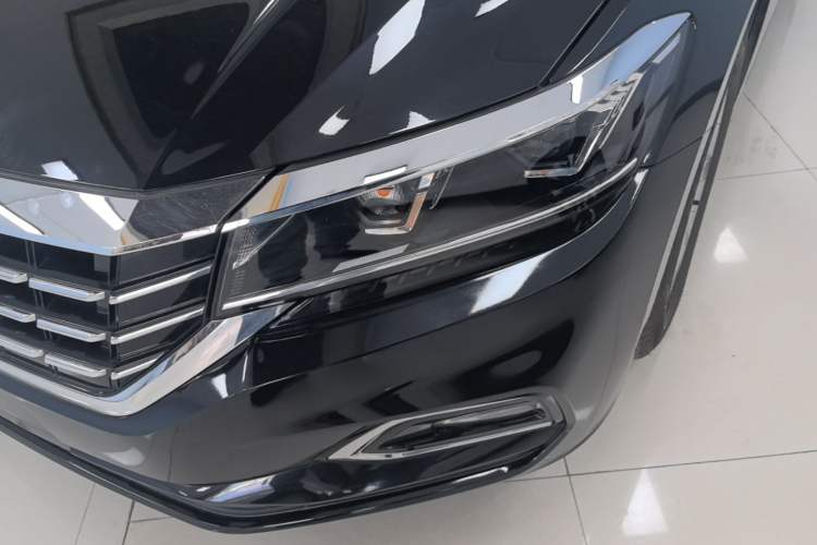 Used Volkswagen Passat 2019 280TSI Business Edition China VI Left Front Headlight