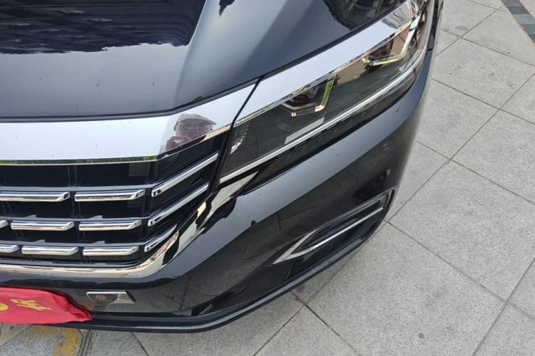 Used Volkswagen Passat 2019 330TSI Elite Edition China VI Left Front Headlight