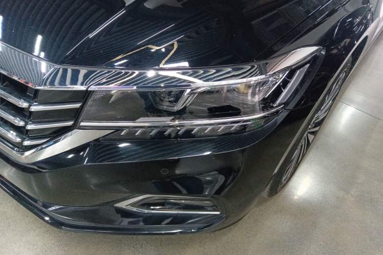 Used Volkswagen Passat 2019 380TSI Luxury Edition China VI Standard Left Front Headlight
