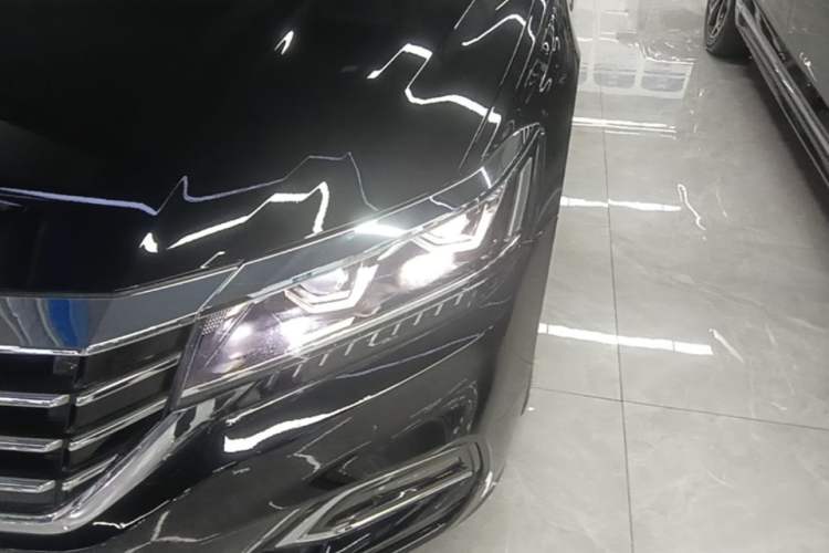 Used Volkswagen Passat 2019 330TSI Luxury Edition China V Standard Left Front Headlight