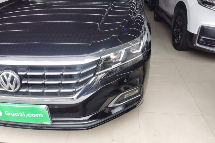 Used Volkswagen Passat 2019 330TSI Elite Edition China VI Left Front Headlight