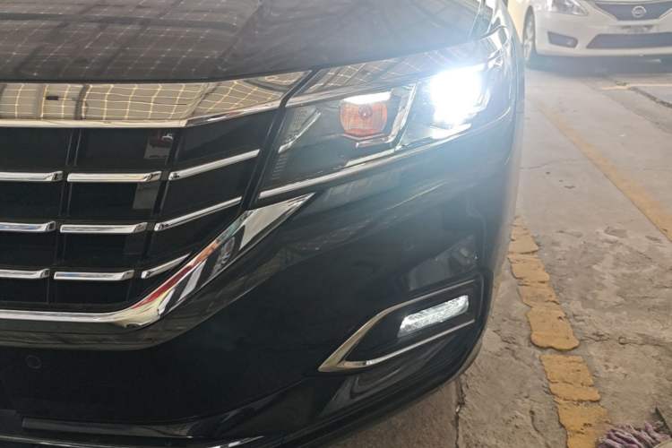 Used Volkswagen Passat 2019 330TSI Elite Edition China V Standard Left Front Headlight