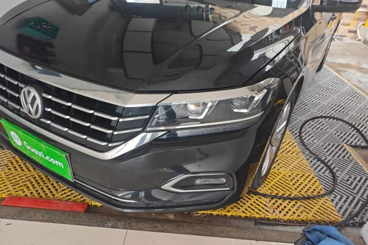 Used Volkswagen Passat 2019 330TSI Elite Edition China VI Left Front Headlight