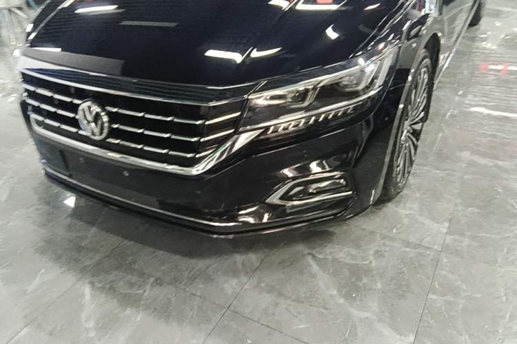 Used Volkswagen Passat 2019 330TSI Luxury Edition China VI Standard Left Front Headlight