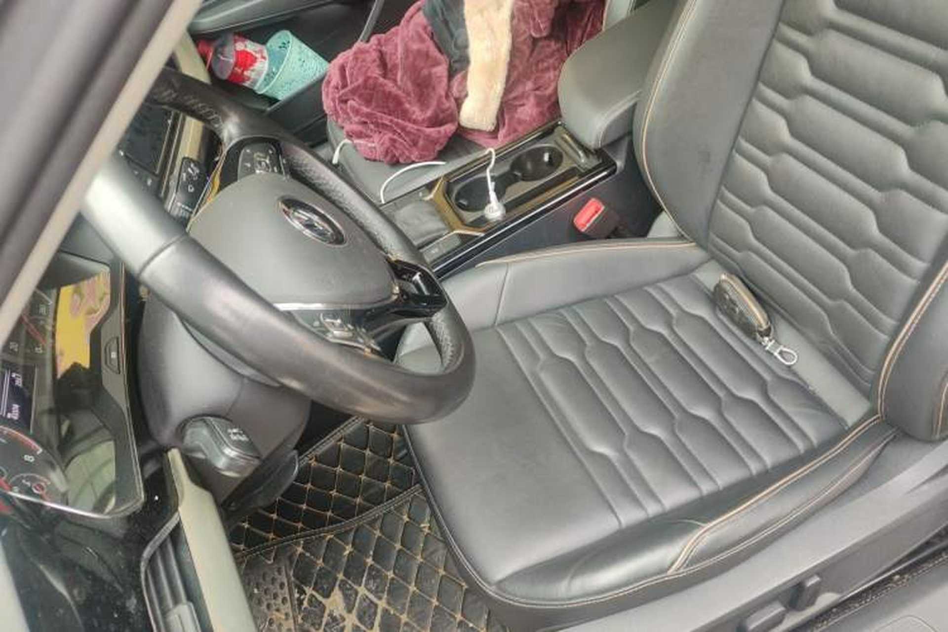 Used Volkswagen Passat 2019 330TSI Elite Edition China V Standard Left Front Seat
