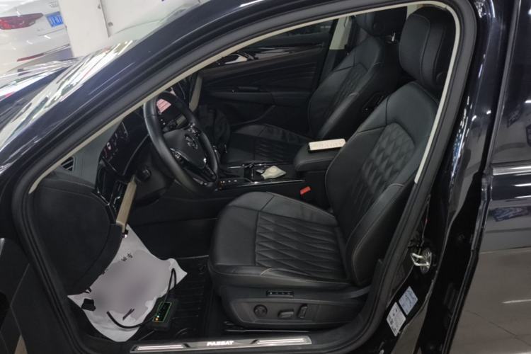 Used Volkswagen Passat 2019 330TSI Luxury Edition China VI Standard Left Front Seat