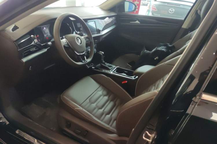Used Volkswagen Passat 2019 330TSI Elite Edition China V Standard Left Front Seat
