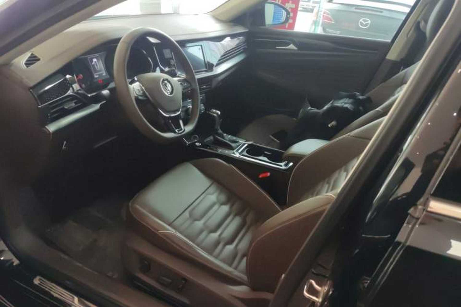 Used Volkswagen Passat 2019 330TSI Elite Edition China V Standard Left Front Seat