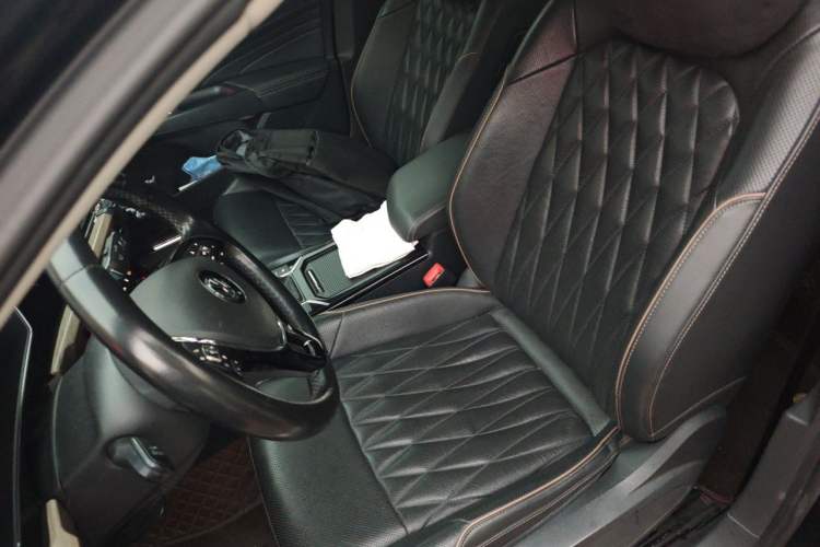 Used Volkswagen Passat 2019 330TSI Luxury Edition China VI Standard Left Front Seat