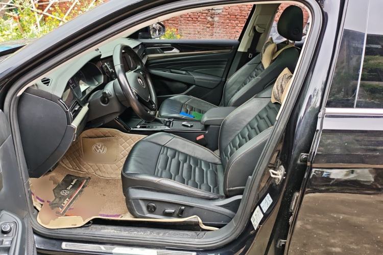 Used Volkswagen Passat 2019 330TSI Elite Edition China V Standard Left Front Seat