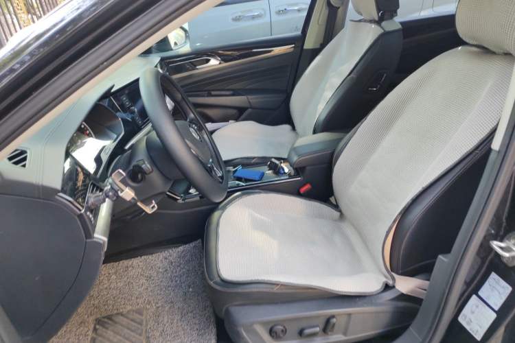 Used Volkswagen Passat 2019 330TSI Elite Edition China V Standard Left Front Seat