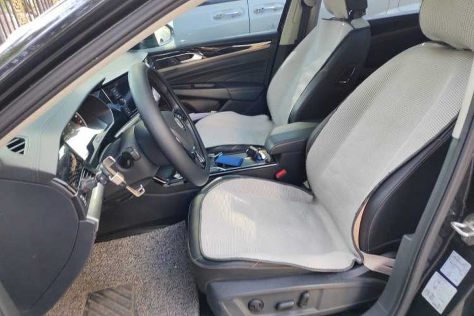 Used Volkswagen Passat 2019 330TSI Elite Edition China V Standard Left Front Seat