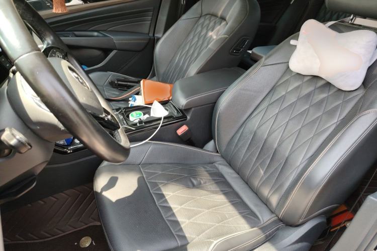 Used Volkswagen Passat 2019 330TSI Luxury Edition China V Standard Left Front Seat