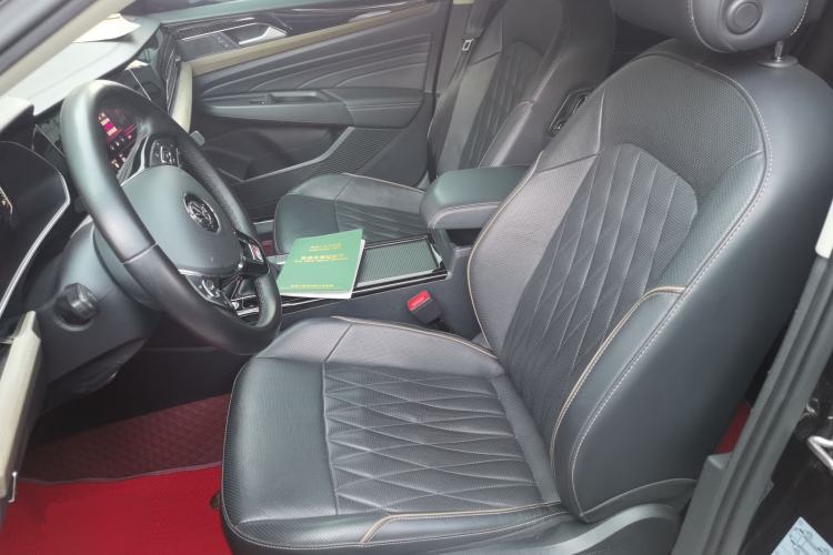 Used Volkswagen Passat 2019 330TSI Luxury Edition China V Standard Left Front Seat