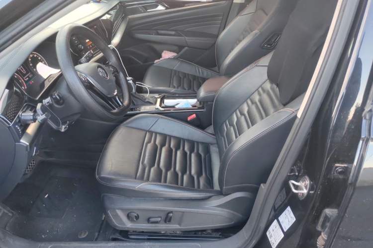 Used Volkswagen Passat 2019 330TSI Elite Edition China V Standard Left Front Seat