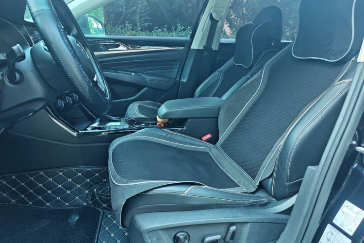 Used Volkswagen Passat 2019 330TSI Elite Edition China V Standard Left Front Seat