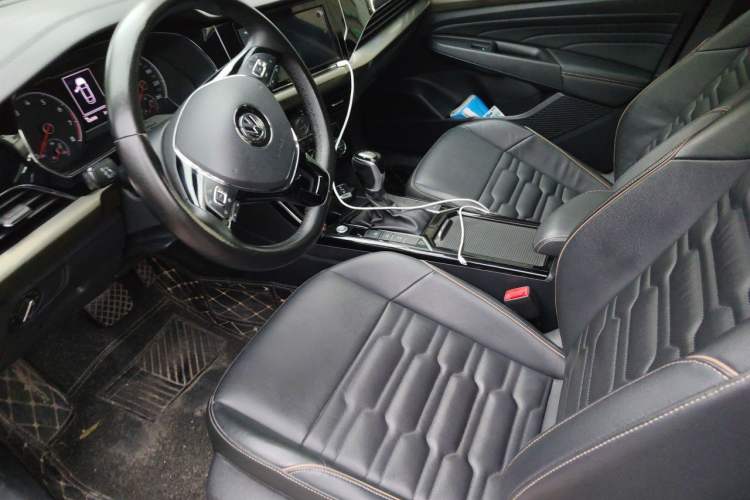 Used Volkswagen Passat 2019 330TSI Elite Edition China V Standard Left Front Seat