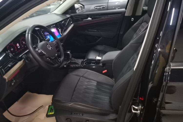 Used Volkswagen Passat 2019 380TSI Luxury Edition China VI Standard Left Front Seat
