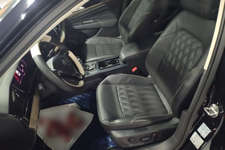Used Volkswagen Passat 2019 330TSI Luxury Edition China VI Standard Left Front Seat