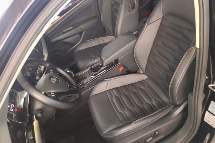 Used Volkswagen Passat 2019 330TSI Elite Edition China VI Left Front Seat