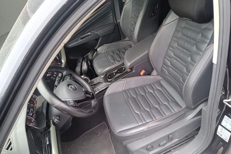 Used Volkswagen Passat 2019 330TSI Elite Edition China V Standard Left Front Seat