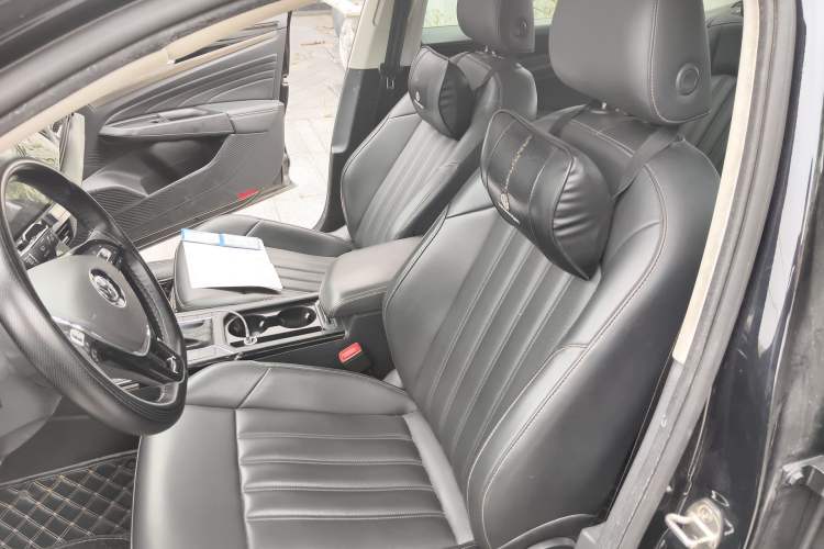 Used Volkswagen Passat 2019 280TSI Business Edition China V Standard Left Front Seat