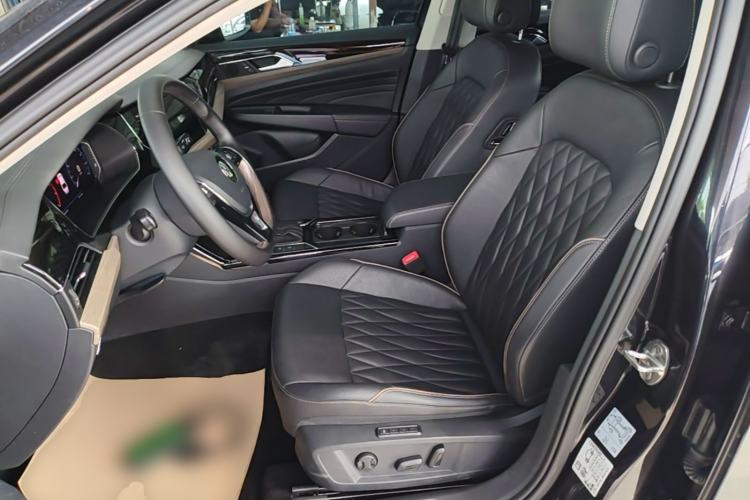 Used Volkswagen Passat 2019 330TSI Prestige Edition China V Standard Left Front Seat