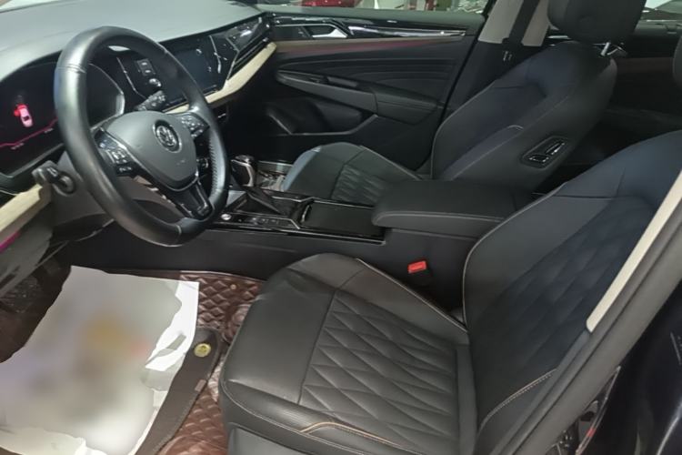Used Volkswagen Passat 2019 330TSI Luxury Edition China V Standard Left Front Seat
