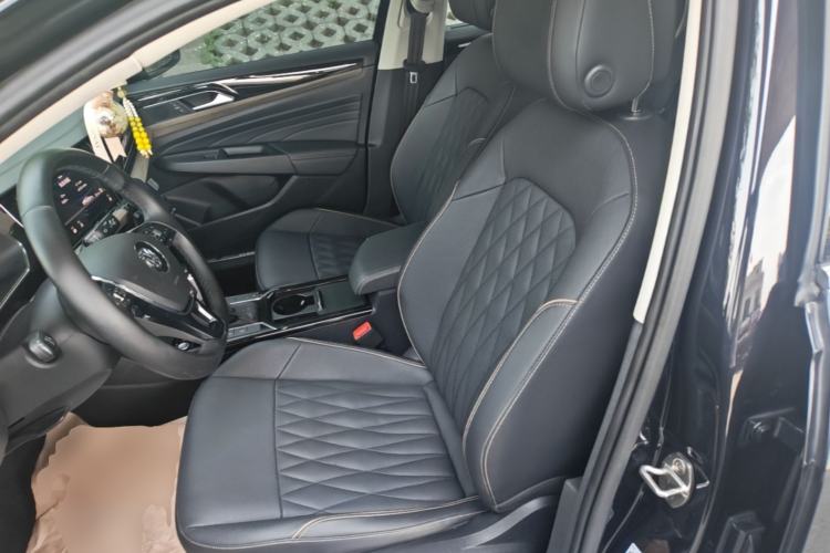 Used Volkswagen Passat 2019 330TSI Luxury Edition China V Standard Left Front Seat