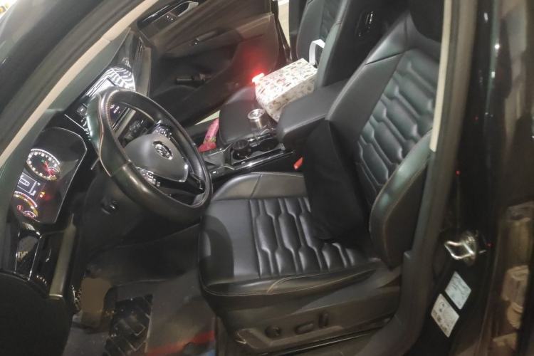 Used Volkswagen Passat 2019 330TSI Elite Edition China V Standard Left Front Seat