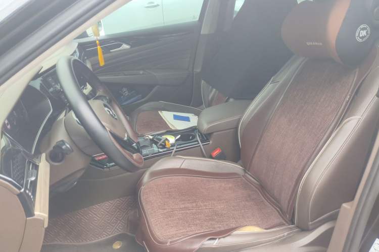 Used Volkswagen Passat 2019 330TSI Luxury Edition China VI Standard Left Front Seat