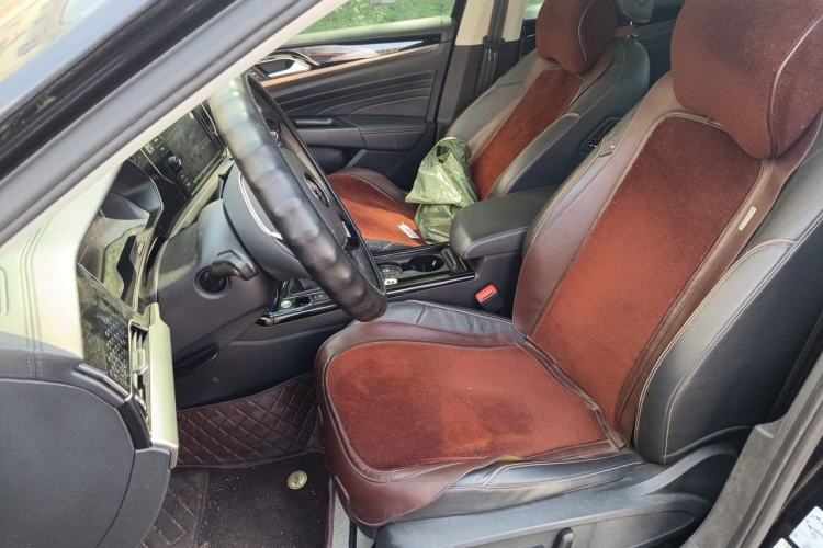 Used Volkswagen Passat 2019 330TSI Elite Edition China V Standard Left Front Seat